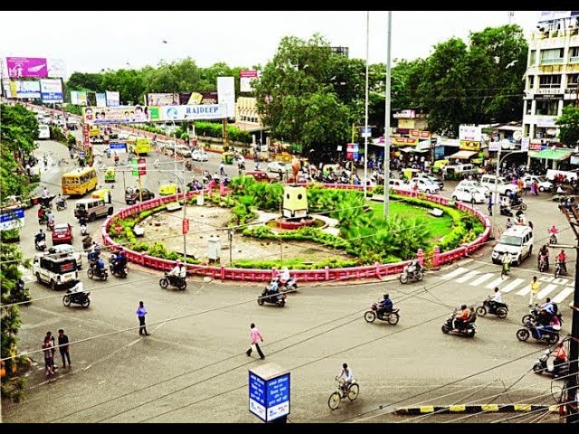 Regal Choraha - Scenic Intersection in Indore